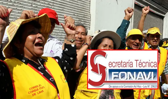 Fonavi 2025: esto deben saber los fonavistas en Perú sobre las letras A, B, C, D y E en la página de la Secretaría Técnica