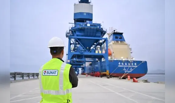 Puerto de Chancay: Sunat agilizó procesos aduaneros por más de US$ 292 millones