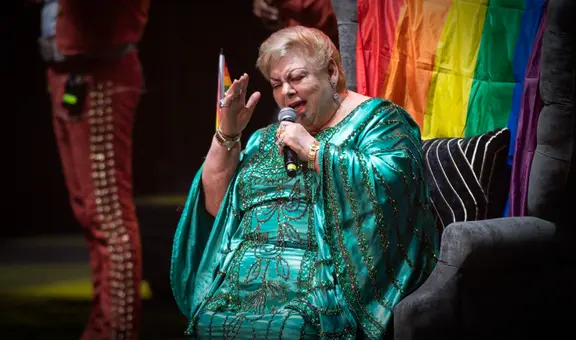 ¿De qué murió Paquita la del Barrio, la cantante mexicana de ‘Rata de dos patas’, este lunes 17 de febrero a los 77 años?