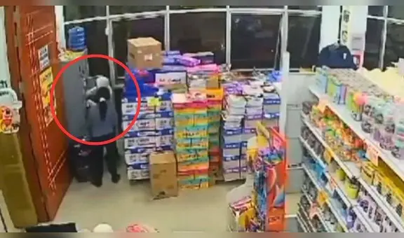 Niño de 11 años fue utilizado para robar S/10.000 de una tienda en Nuevo Chimbote: reveló escondite del dinero