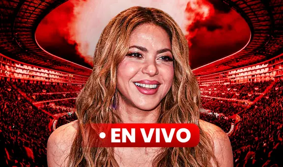 Shakira en Perú HOY EN VIVO: setlist, zonas y qué se sabe sobre la nueva fecha del concierto