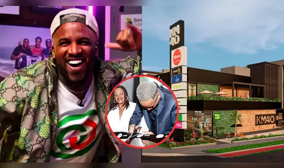 Jefferson Farfán estaría planeando abrir un segundo centro comercial, según Guizasola: "Tenemos que producir, no estar en chismes"