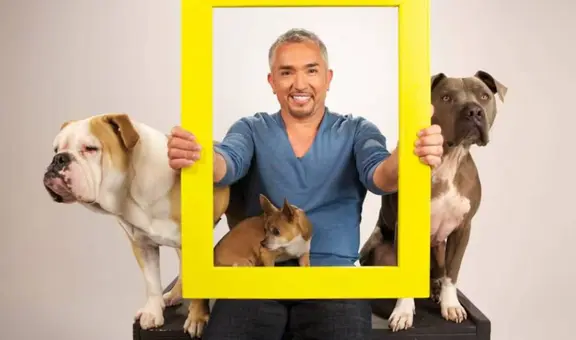 De inmigrante indocumentado en EE. UU. a 'el encantador de perros': la inspiradora historia de César Millán