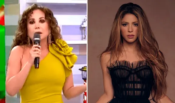 Janet Barboza señala que empleados de clínica intentaron venderle información de Shakira: “Por miles de soles”