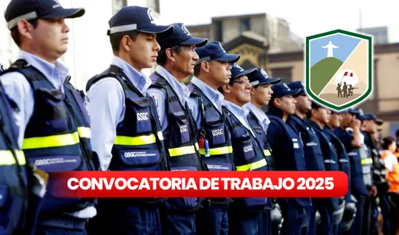Trabaja en San Juan de Miraflores: municipalidad busca ocupar 92 vacantes y estos son los requisitos con sueldos de más de S/1.500