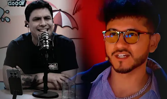 Curwen habla sobre la polémica con ElZeein y renuncia a 'Todo Good': "No hay nada por lo cual tenga que rectificarme"