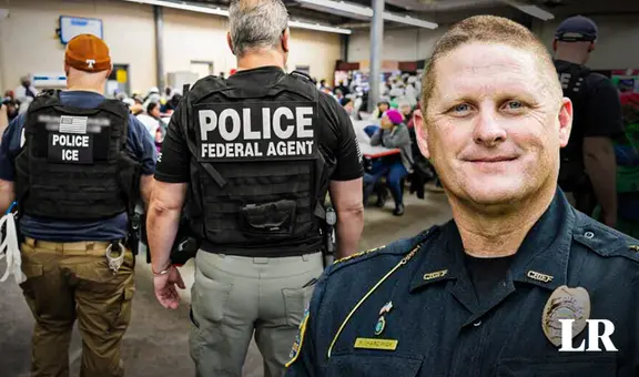 Sheriff de Florida coopera con el ICE y la Patrulla Fronteriza en nuevos operativos contra migrantes en Estados Unidos