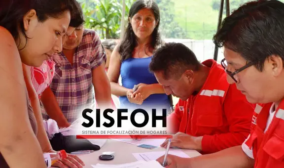 Accede al portal del Sisfoh con solo tu DNI y verifica en 2025 la clasificación socioeconómica de tu hogar: así confirmas si eres pobre o no