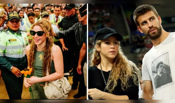 Shakira habría tenido tensa discusión con Gerard Piqué antes de viajar a Perú, según Jordi Martin: "Ha estado muy nerviosa"