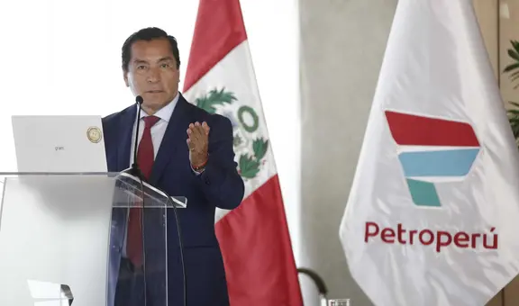 Petroperú proyecta una utilidad neta de US$137 millones para este año 2025