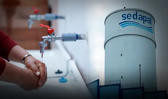 Corte de agua del 18 al 20 de febrero en varios distritos de Lima: conoce horarios y zonas afectadas, vía Sedapal