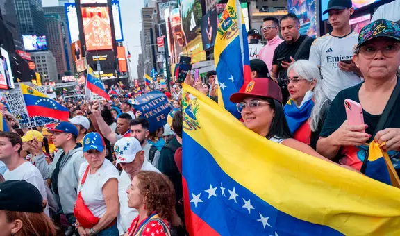 Venezolanos que apoyaron a Trump ahora se arrepienten tras perder el TPS: “Pensé que estaríamos seguros aquí”