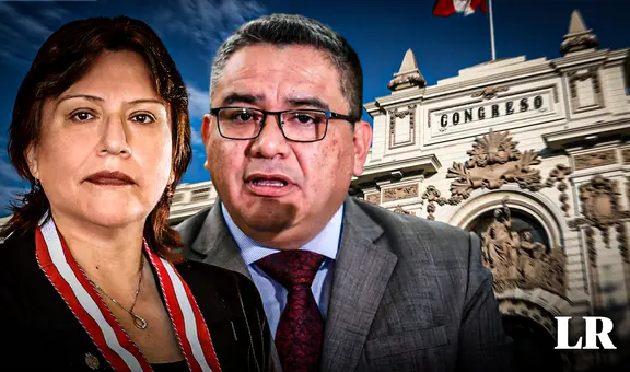 Juan José Santiváñez busca acorralar a Delia Espinoza desde el Congreso y la JNJ