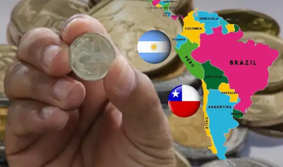 ¿Qué países de América Latina utilizan el sol peruano como moneda de cambio? No es Argentina, ni Chile