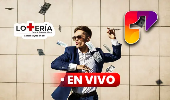 VER Lotería Cruz Roja EN VIVO, 18 de febrero: comprobar resultados del sorteo 3089 y el número que cayó en el premio mayor