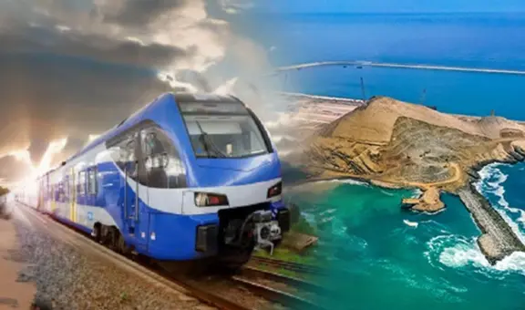 El ferrocarril peruano que irá de Chancay a Pucallpa y beneficiará a estas regiones: inversión de megaobra asciende a US$14 millones