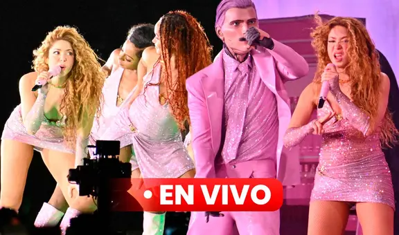 Shakira en Perú 2025 ÚLTIMAS NOTICIAS: revive el concierto que dio la colombiana en el Estadio Nacional