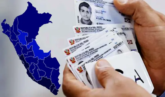 ¿Sabías que puedes obtener tu DNI electrónico gratis? Este 20 y 21 de febrero, conoce los lugares y los requisitos para obtenerlo