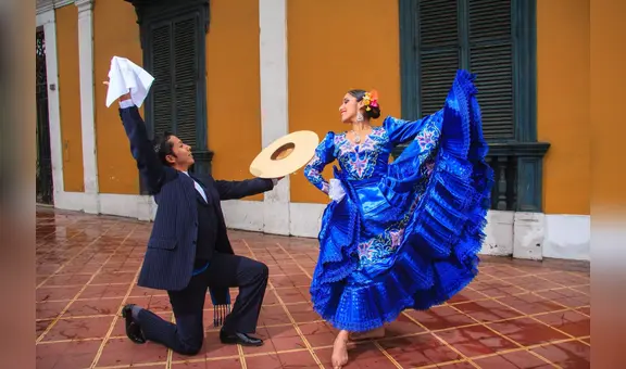 El origen y la evolución de la marinera norteña