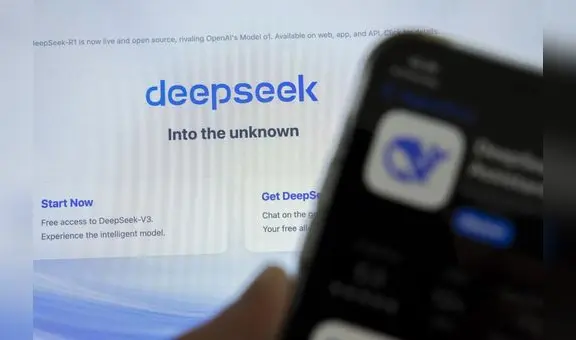 Corea del Sur prohíbe descargas de DeepSeek hasta verificar si cumple leyes que protegen información personal