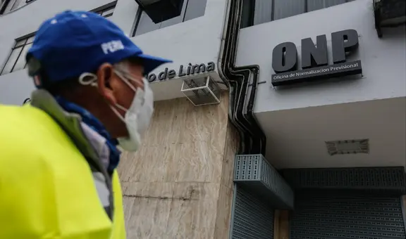 MEF designa a Wilder Bringas Usquiano como nuevo jefe de la ONP