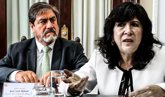 CAL acudirá a la CIDH por proceso disciplinario contra Janet Tello: "Atenta contra la autonomía de los jueces"
