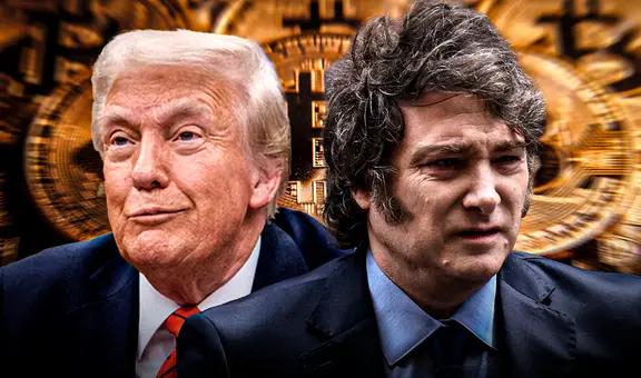 La reacción de Trump ante el polémico 'criptogate' de $LIBRA de Milei: "Imprimir diplomas acabaría con la estupidez"