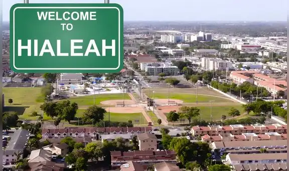 Esta es la ciudad de Florida donde más del 90% de sus habitantes hablan español: este 2025 celebran su centenario