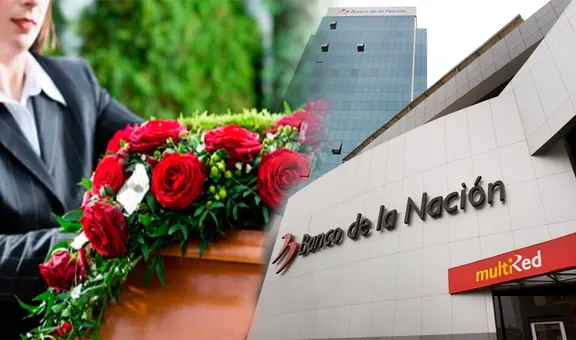 Banco de la Nación brinda desde S/6.000 en caso de fallecimiento en Perú: ¿cómo solicitar el seguro de sepelio este 2025?