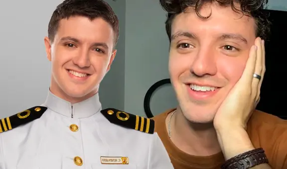 Jose Miguel Argüelles anuncia su incursión en la música tras participar en novelas: “Estoy empezando también a componer mis propias canciones”