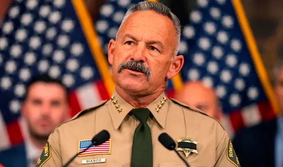 Nuevo candidato a gobernador de California es aliado de Trump y critica a Newsom: "Nuestro estado va por el camino equivocado"