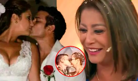 Christian Domínguez le pidió matrimonio a Karla Tarazona con emotivo mensaje: "Quiero envejecer contigo"