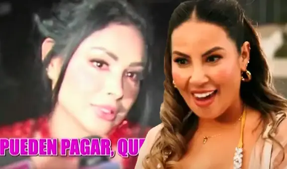 Pamela Franco sorprende al revelar que se juntaría con Pamela López, pero por fuerte suma de dinero: "Si pueden pagar..."