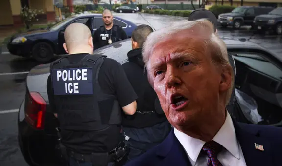 Malas noticias para los inmigrantes en USA: nueva estrategia de Trump para detener a indocumentados en Estados Unidos