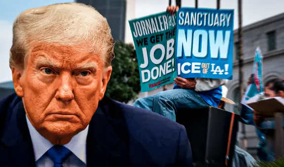 Duro golpe Trump: las 'ciudades santuario' en California, Washington y Nueva York para proteger a inmigrantes de las deportaciones