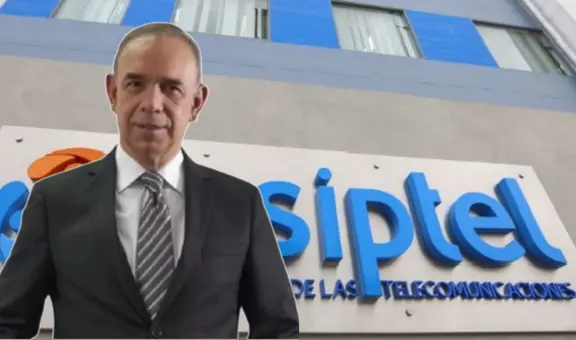 Osiptel: Rafael Muente exige cumplimiento inmediato de resolución que declara nula su suspensión