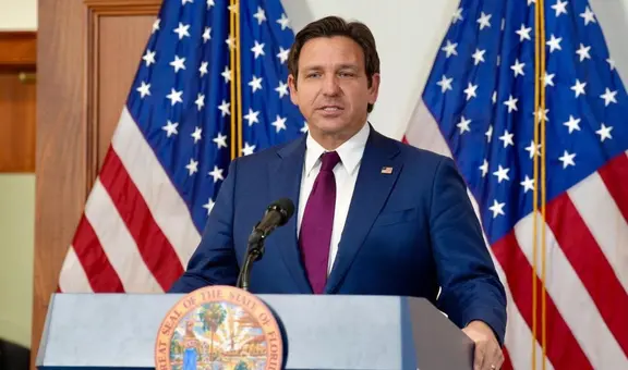 Golpe de Ron DeSantis: cuál es el método usado por la policía de Florida y el ICE para identificar inmigrantes indocumentados