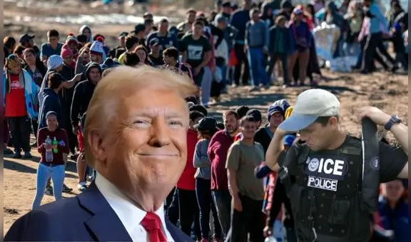 Quién dirige el ICE y cómo cambiaron sus métodos para deportar inmigrantes desde que regresó Trump a la presidencia de EE. UU.