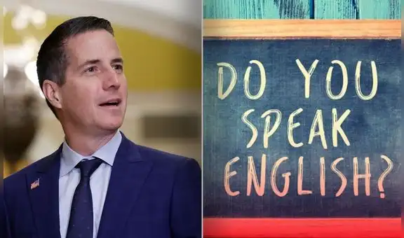 En qué consiste la propuesta de ley en EE. UU. para convertir el inglés en idioma oficial y cuándo entraría en vigor si la aprueban