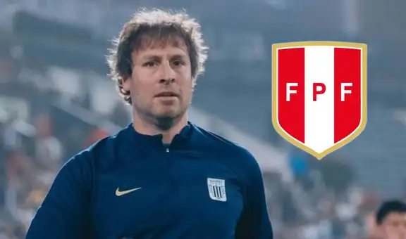 Selección peruana se jaló a integrante de comando técnico de Alianza Lima: trabajará en paralelo con Óscar Ibáñez
