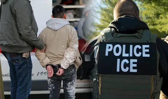 ICE 2025: ¿los inmigrantes en Estados Unidos pueden ser detenidos sin una orden judicial?