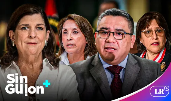 RMP sobre denuncia de ministro Juan Santiváñez contra Delia Espinoza: “La presidenta debe estar feliz”