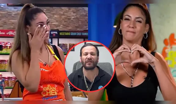 Tilsa Lozano se quiebra tras escuchar conmovedor mensaje de su expareja Miguel Hidalgo: "Un súper papá"