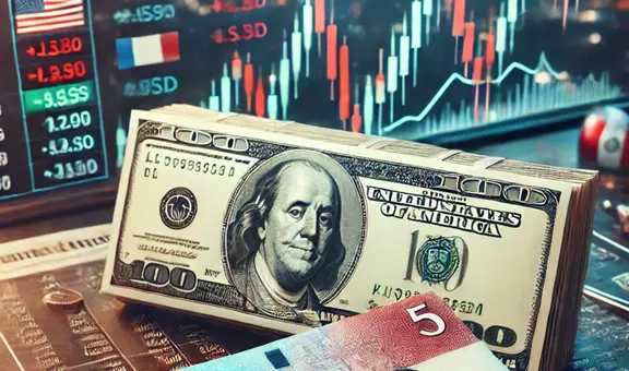 El dólar en Perú cae a S/3,68: ¿a qué se debe esta inesperada baja?