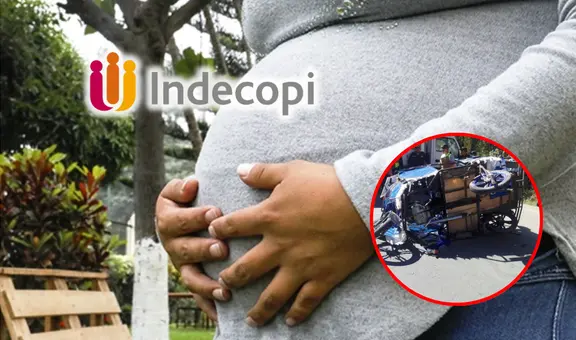 Indecopi ordena a Afocat que pague indemnización a mujer embarazada que perdió gemelos en accidente de tránsito en Chiclayo