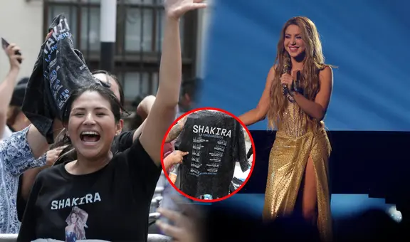 Shakira en Perú 2025 dejó esta millonaria cifra en venta de alimentos y bebidas, según Sunat: fans disfrutaron concierto en el Estadio Nacional