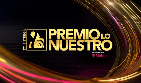 Premios Lo Nuestro 2025 EN VIVO: ¿dónde ver la ceremonia? Canales y plataformas online