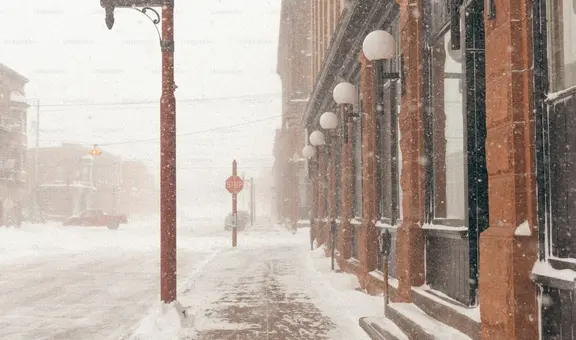 Alerta de nueva tormenta de nieve en el área triestatal: ¿cuándo comenzará a nevar y qué zonas serían afectadas?