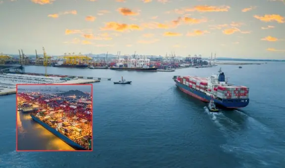 Gobierno peruano declararía de interés nacional proyecto portuario que beneficiaría a 4 regiones con 2 mil puestos de trabajo