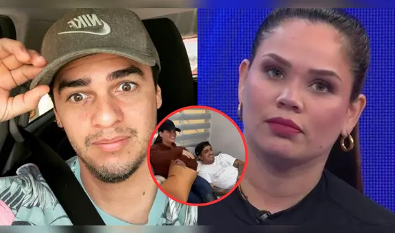 Juan Víctor lanza indirecta a Andrea San Martín tras engaño de tiktoker Yerko Santiago: "El que no regaló muebles..."